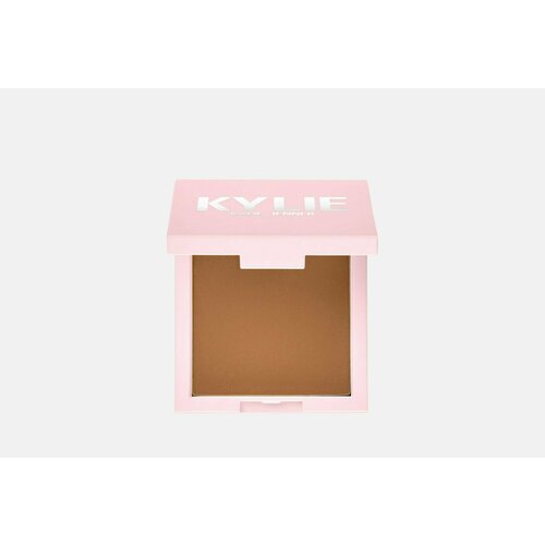 KYLIE COSMETICS BY KYLIE JENNER Скульптурирующая пудра - tanned and gorgeous скраб для тела с кокосовым сахаром kylie skin by kylie jenner coconut body scrub 237 мл