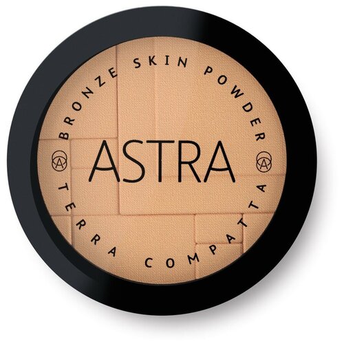 Astra Make-Up Бронзирующая пудра Bronze Skin Powder, 14 Nocciola