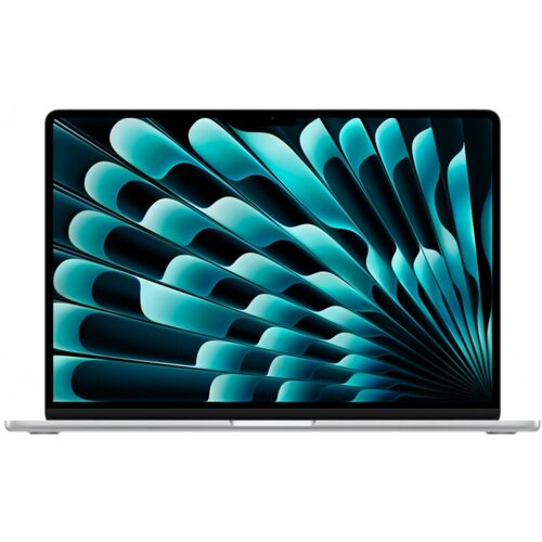 Ноутбук Apple MacBook Air 15 Silver (MQKT3ZP/A)