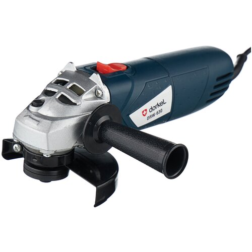УШМ Dorkel DRW-630 630 Вт 115 мм 308000₽