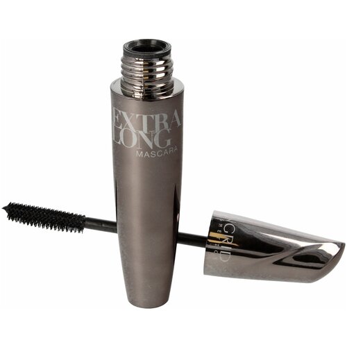 Тушь для ресниц INGRID Extra Long, черный, 5 мл