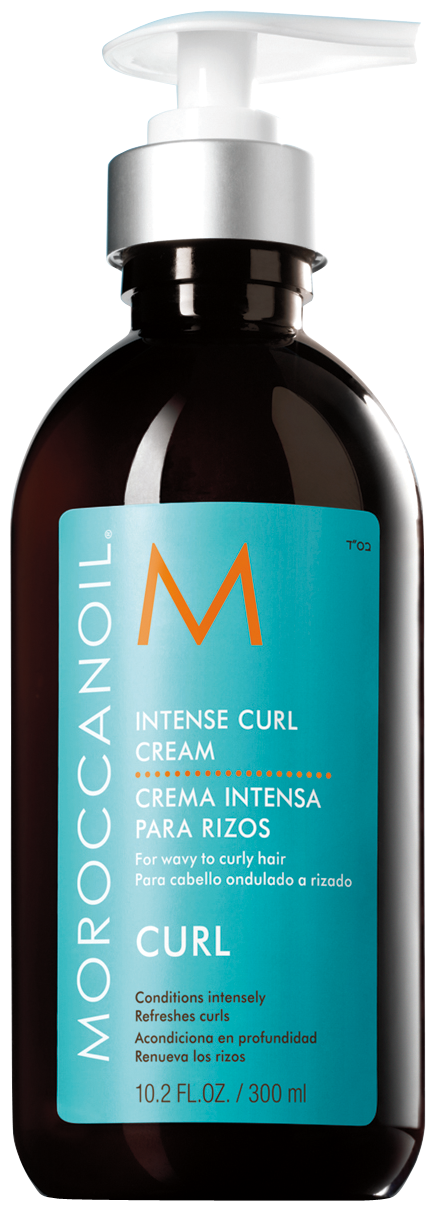 Moroccanoil крем Intense Curl, 300 мл, 300 г