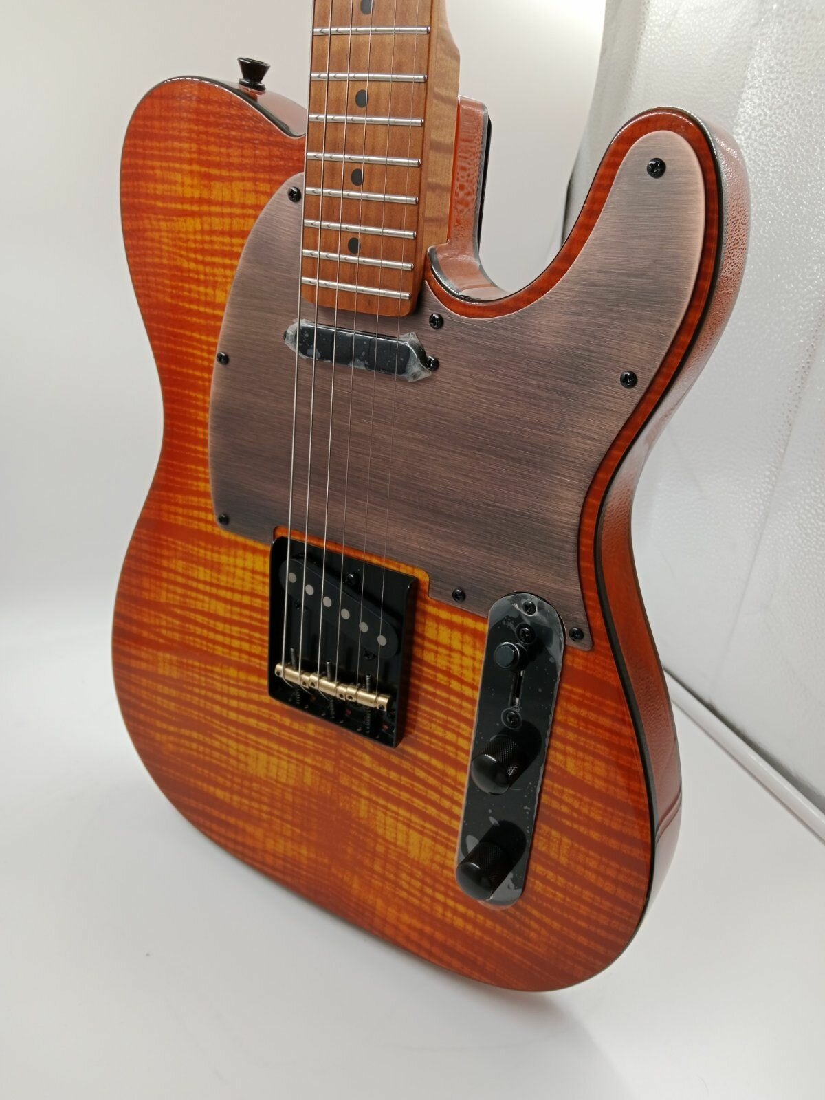 Электрогитара Luxars Telecaster S-G27 (Оранжевый)