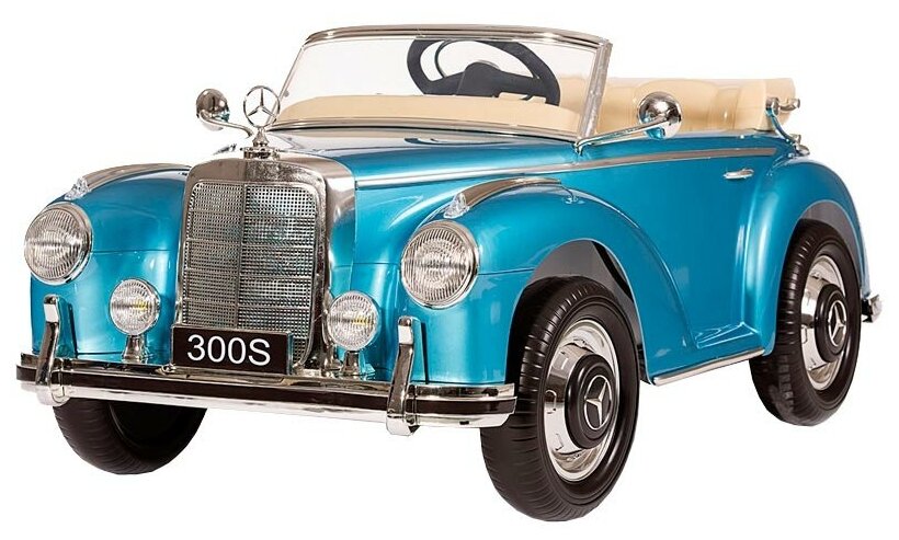 RiverToys   Mercedes-Benz 300S  