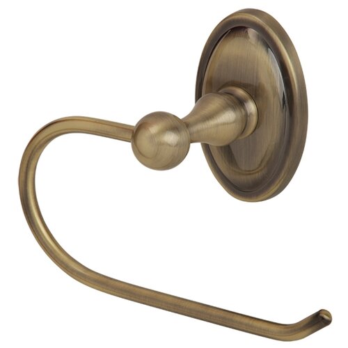 фото Держатель туалетной бумаги veragio bonjour бронза vr.bnr-7827.br