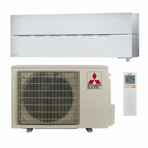 Сплит-система Mitsubishi Electric MSZ-LN25VG2W/MUZ-LN25VG2 натуральный белый