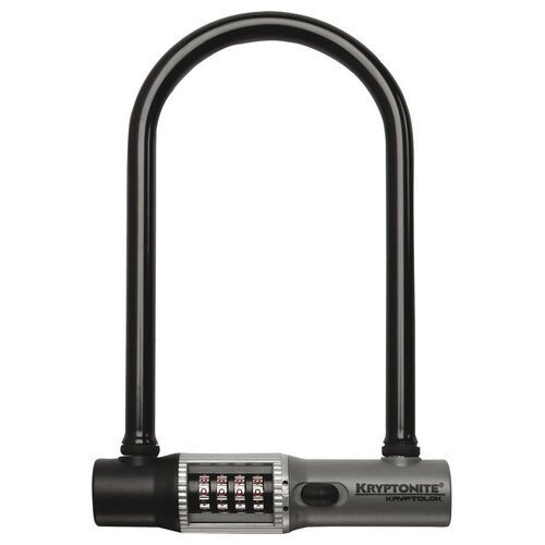 Велозамок U–lock Kryptonite Kryptolok Combo велозамок u–lock klonk 10391