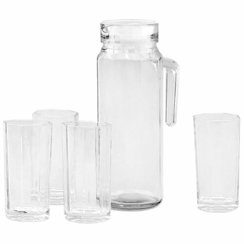 Набор для напитков 5 предметов 1067₽