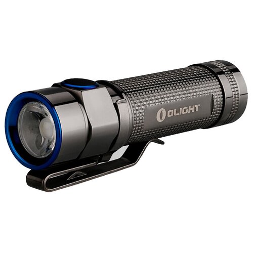 фото Фонарь olight s1a-ss stainless steel limited edition cree xm-l2 u2