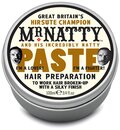 MR NATTY Паста Paste Hair Preparation, средняя фиксация, 100 мл, 100 г