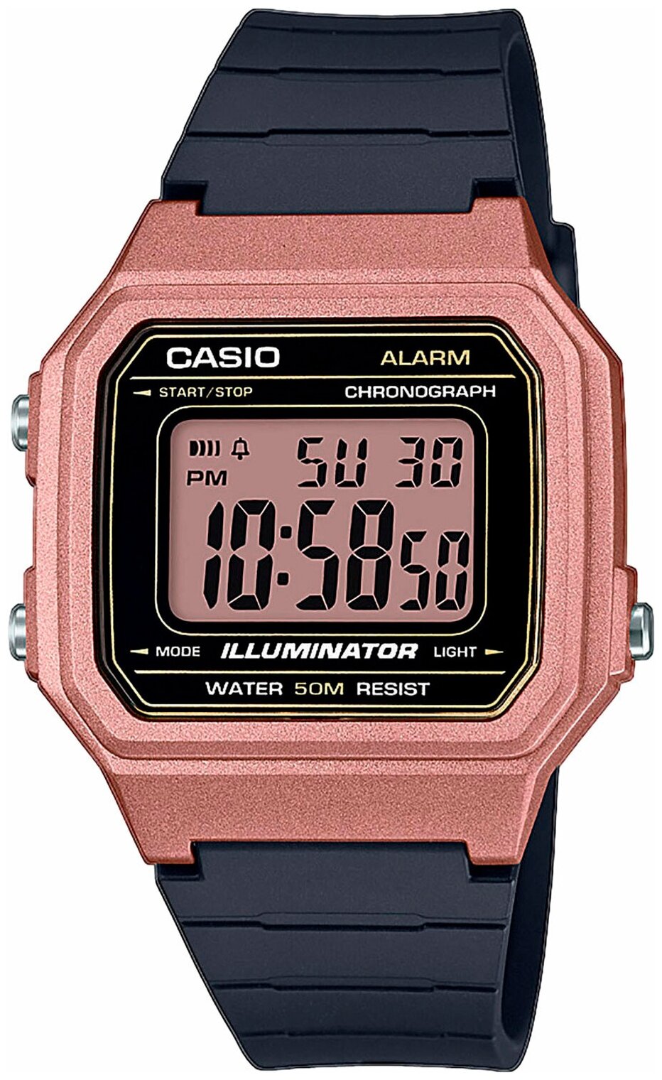 Наручные часы CASIO Collection W-217HM-5A