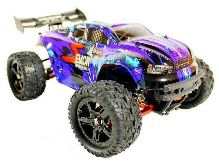 Трагги Remo Hobby S EVO-R Upgrade RH1665UPG 1:16 28.5 см