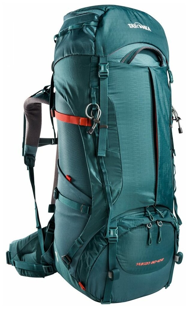 Рюкзак Tatonka YUKON 60+10 Women, teal green