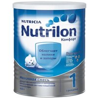 Смесь Nutrilon (Nutricia) 1 Комфорт, c рождения, 400 г