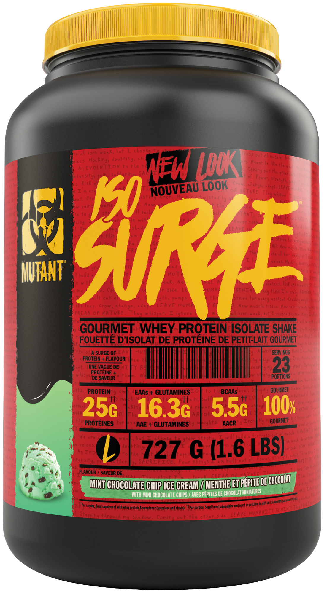 Mutant Iso Surge (727 ) -