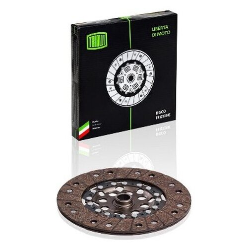 фото Диск выключения, система сцепления для vw transporter iv (производитель: trialli fd 1809)