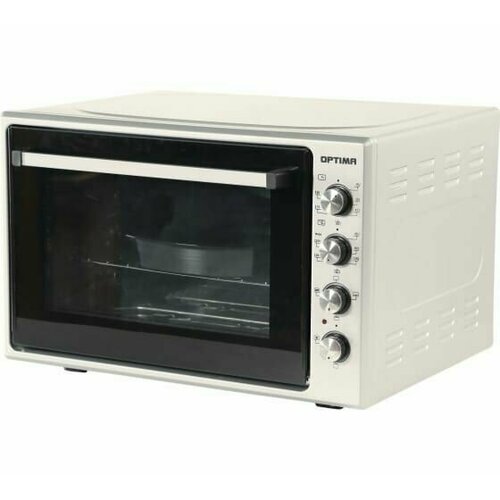 Духовка электрическая OPTIMA OFC-75BR беж ретро 1419000₽