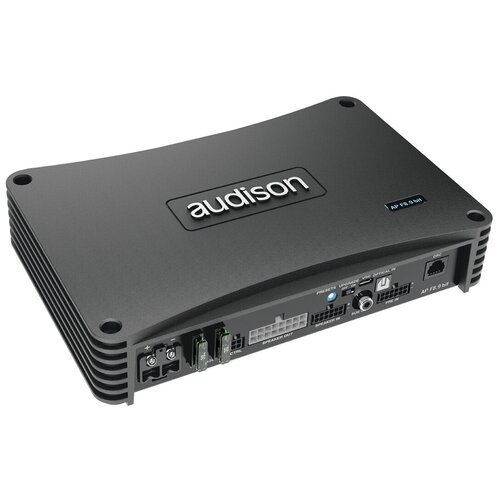 Усилитель автомобильный 8 канальный Audison Forza AP F89 bit звука для колонок автоусилитель автозвук для машины восьмиканальный 8670000₽