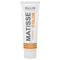 OLLIN Professional Краситель прямого действия Matisse Color, copper, 100 мл, 110 г