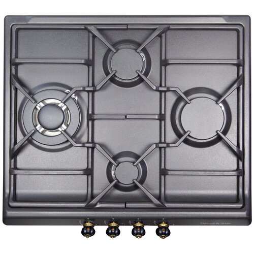 Газовая варочная панель Zigmund Shtain GN 20861 A черный 1889000₽