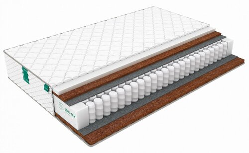 Матрас Sleeptek Premier FoamStrong Cocos 180х200