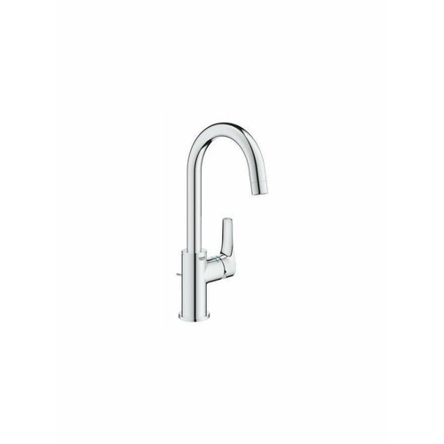 донный клапан grohe 65807gn0 Смеситель для раковины с донным клапаном EUROSMART 23537003