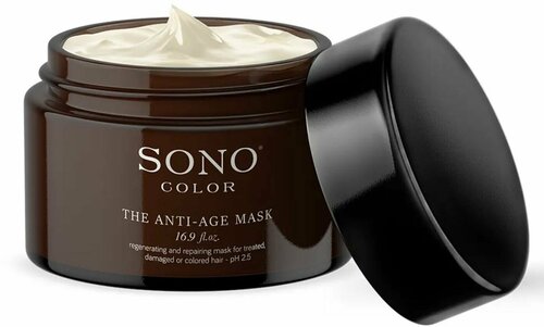 SONO Маска для окрашенных волос Color The Anti Age Mask