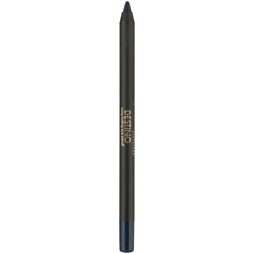 Ninelle Устойчивый карандаш для век Destino, оттенок 221 черный