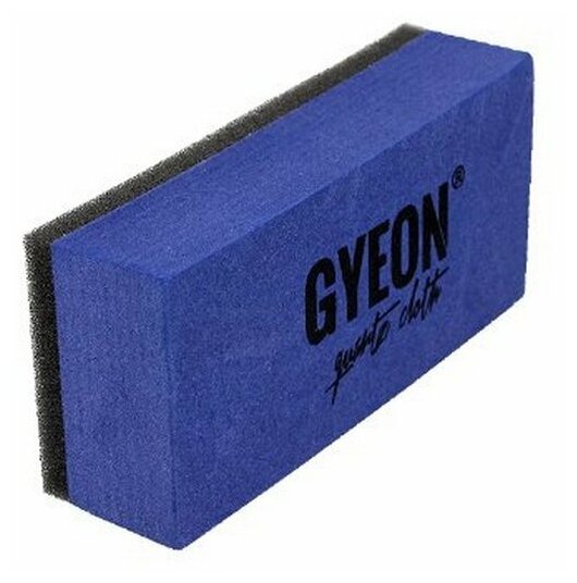 Аппликатор для нанесения составов Applicator Block (blue) Gyeon