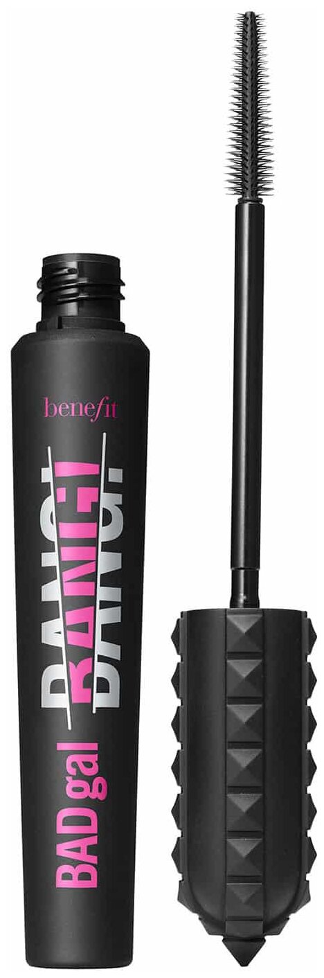 Benefit Тушь для ресниц Badgal Bang, черный