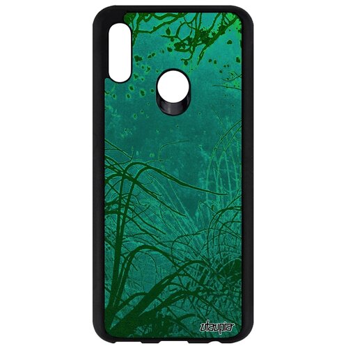фото Чехол для мобильного honor 10 lite, "травы" море водоросли utaupia