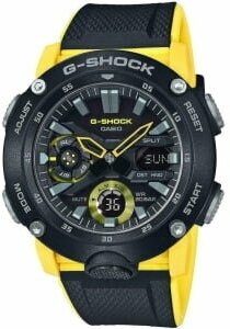 Наручные часы CASIO G-Shock GA-2000-1A9