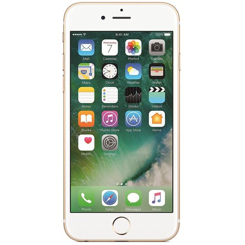 фото Смартфон apple remade iphone 7 32gb, золотистый