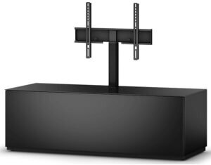 Стойка под телевизор Sonorous ST 131F BLK BLK BS - фотография № 3