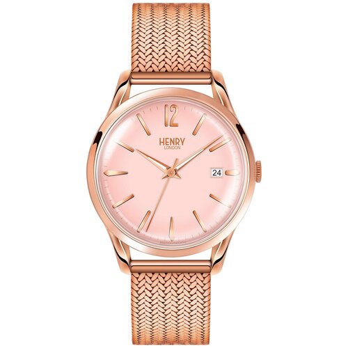 фото Наручные часы henry london hl39-m-0166