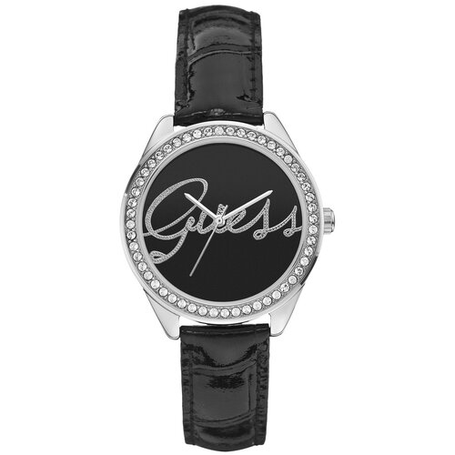 Наручные часы GUESS W0229L2, черный