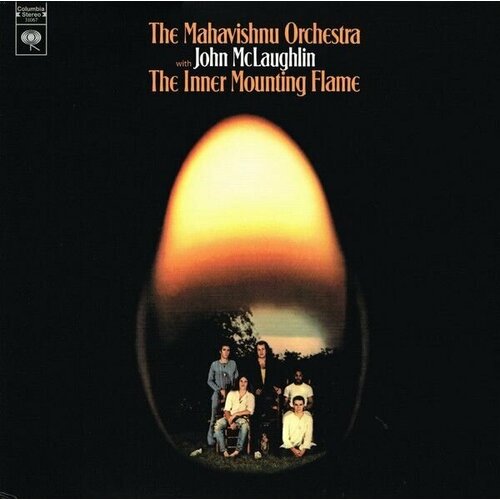 Виниловая пластинка The Mahavishnu Orchestra* with John McLaughlin The Inner Mounting Flame