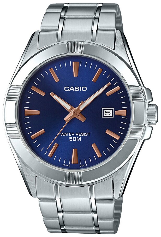 Наручные часы CASIO Collection MTP-1308D-2A