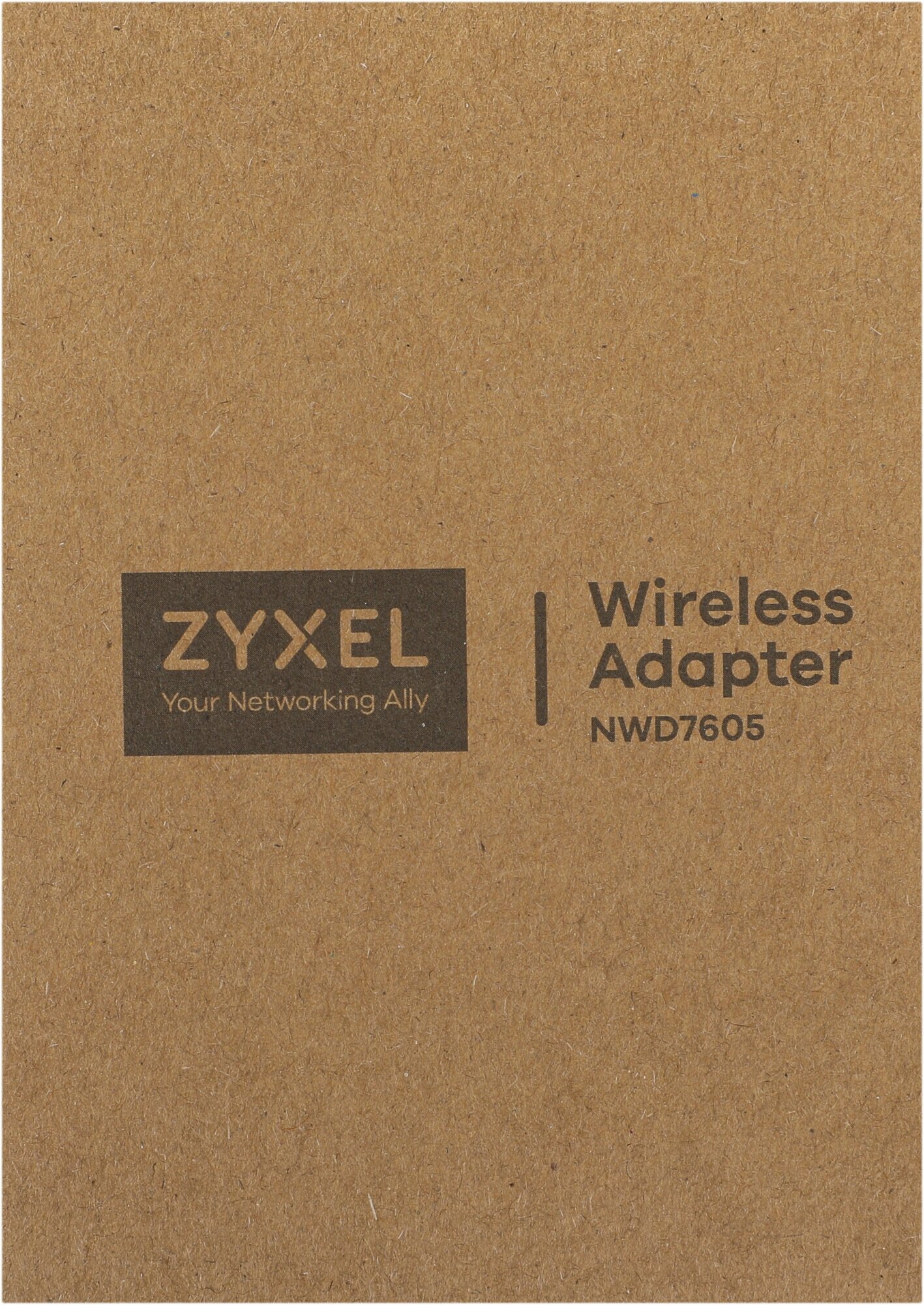 Двухдиапазонный Wi-Fi USB-адаптер Zyxel NWD7605, AX1800, 802.11a/b/g/n/ac/ax (600+1200 Мбит/с), USB3.0 (NWD7605-EU0101F) - фото №12