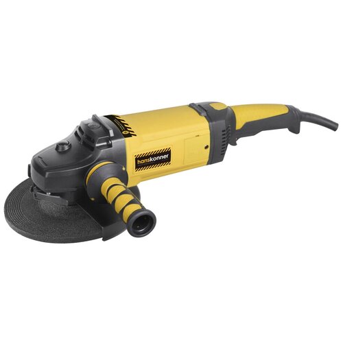 УШМ Hanskonner HAG-24230ECH 230мм 2400Вт 935000₽