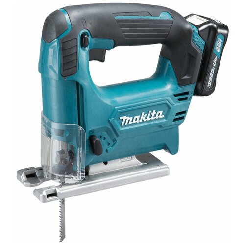 Аккумуляторный электролобзик Makita JV101DZ коробка, без аккумулятора