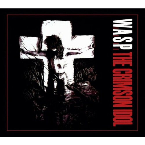 Audio CD W.A.S.P. Crimson Idol (CD)