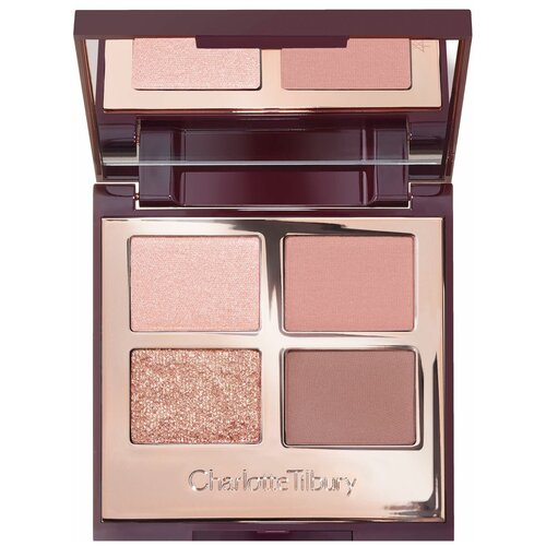 Charlotte Tilbury Палетка теней для век Luxury Palette, 5.2 г charlotte tilbury палетка теней для век diva lights