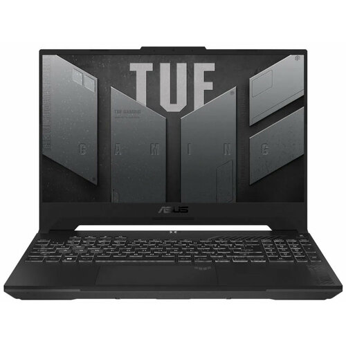 Ноутбук Asus TUF Gaming F15 FX507ZC4-HN143 90NR0GW1-M00B40 (Core i5 2500 MHz (12500H)/16Gb/512 Gb SSD/15.6/1920x1080/nVidia GeForce RTX 3050 GDDR6)