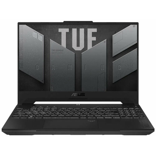 Ноутбук Asus TUF Gaming F15 FX507ZU4-LP157 90NR0FG7-M00BY0 (Core i7 2300 MHz (12700H)/16Gb/512 Gb SSD/15.6