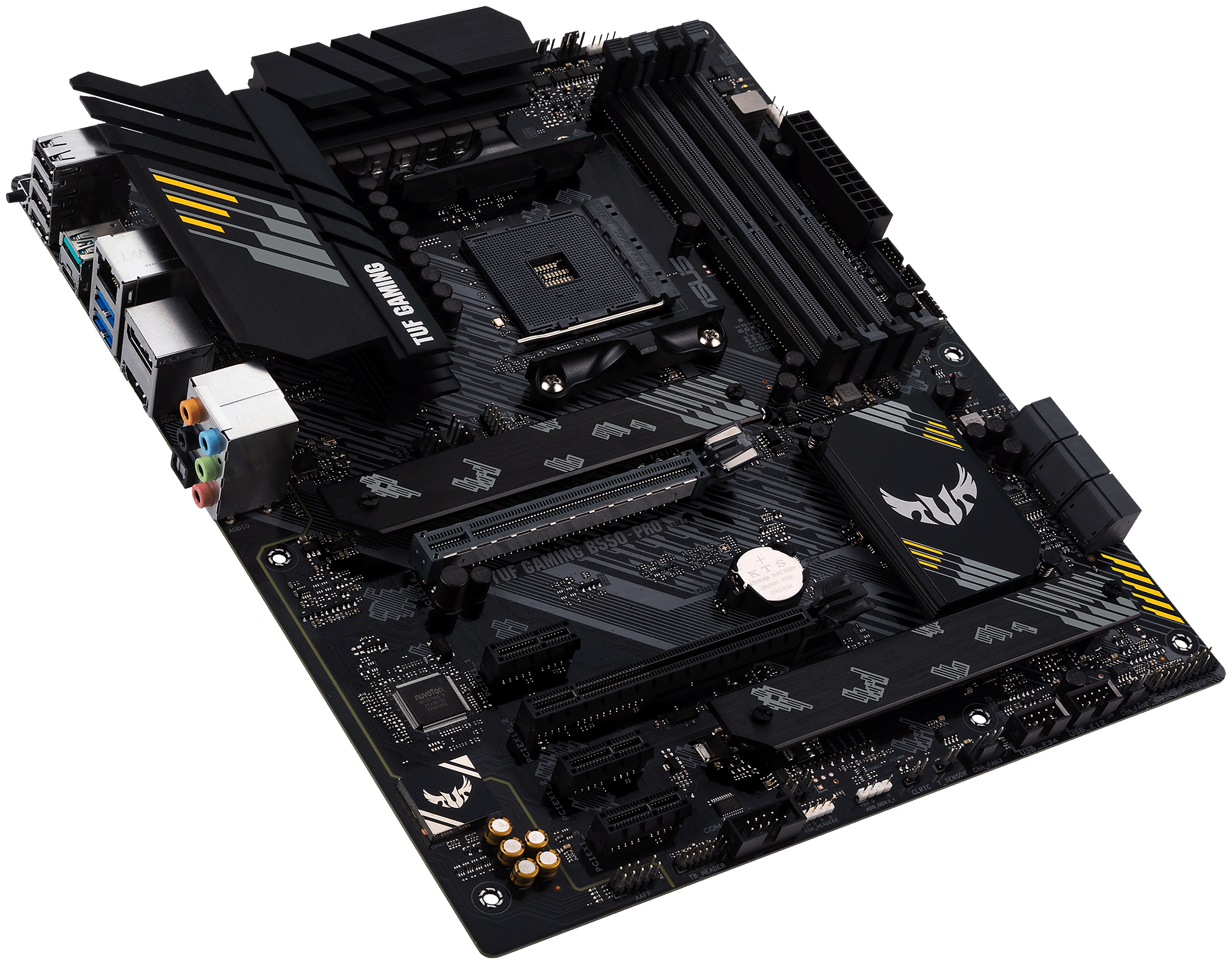 Материнская плата ATX ASUS - фото №2