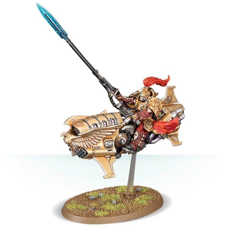 Набор миниатюр Warhammer Games Workshop - фото №5