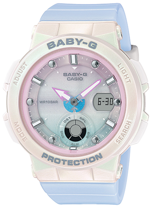 Наручные часы CASIO Baby-G BGA-250-7A3