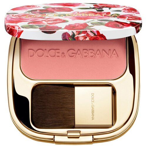 DOLCE & GABBANA Сияющие румяна Blush of Roses Luminous Cheek Colour, Peach 400