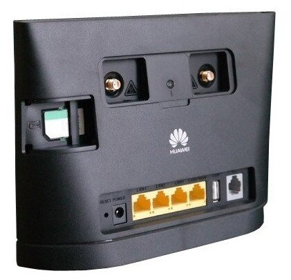Huawei B315s-22 - купить в интернет-магазине по низкой цене на Яндекс Маркете